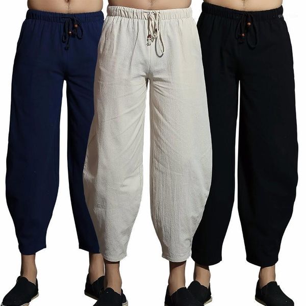 martial arts pants men's kungfu chinese traditional wu shu linen cotton elastic waist trousers white blue black lantern1, Black;red
martial arts pants men's kungfu chinese traditional wu shu linen cotton elastic waist trousers white blue black lantern1, Black;red