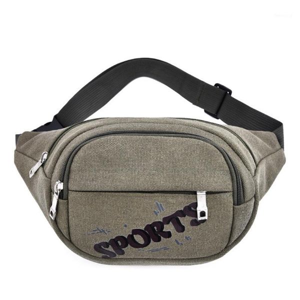 woman men bag fashion canvas solid color casual sports pockets shoulder waist packs sac banane fanny packs 20201
woman men bag fashion canvas solid color casual sports pockets shoulder waist packs sac banane fanny packs 20201