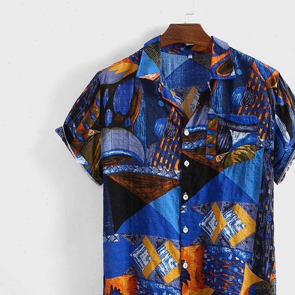 fashion mens printed shirt hawaiian shirts silk men vintage ethnic loose short sleeve casual buttons shirt y4, White;black
fashion mens printed shirt hawaiian shirts silk men vintage ethnic loose short sleeve casual buttons shirt y4, White;black