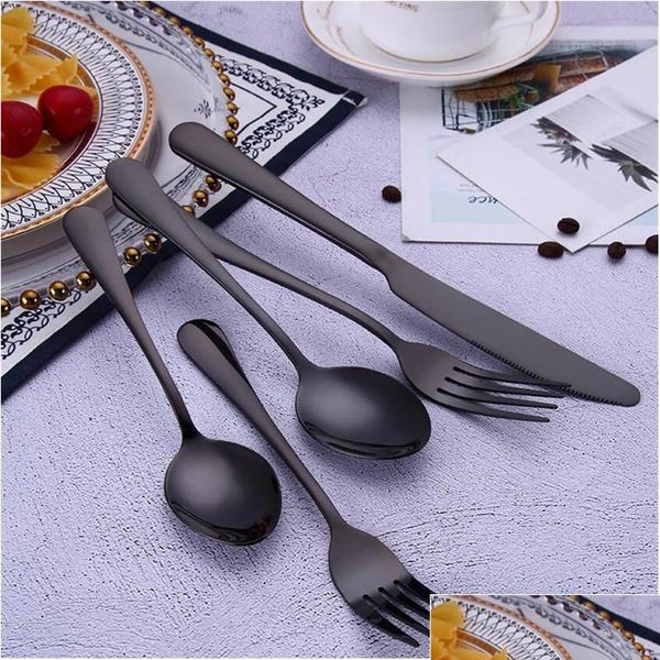 colorful 5 pcs/set flatware set tableware cutlery fork knife spoon teaspoon kitchen accessories for wedd jllukq sinabag
colorful 5 pcs/set flatware set tableware cutlery fork knife spoon teaspoon kitchen accessories for wedd jllukq sinabag