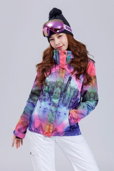 skiing jackets 2021 gsou snow female ski jacket women snowboard outdoor sport wear super warm clothing breathable coat
skiing jackets 2021 gsou snow female ski jacket women snowboard outdoor sport wear super warm clothing breathable coat