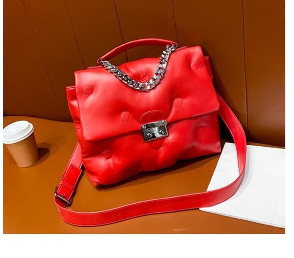 hbp new high-quality pu elegant women's handbag 2021 fashion leather ladies designer handbags large capacity one-shoulder messenger bag
hbp new high-quality pu elegant women's handbag 2021 fashion leather ladies designer handbags large capacity one-shoulder messenger bag