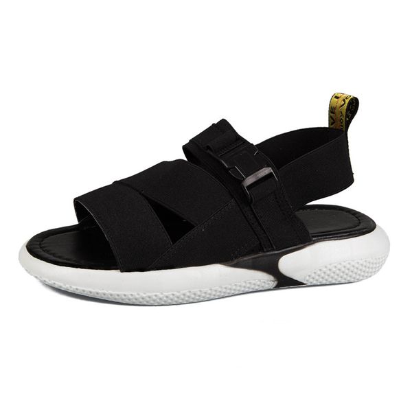 2021 the new sports sandals, low-fingered platform open to the beach, women's walks, comfortable shoes, summer laup, Black
2021 the new sports sandals, low-fingered platform open to the beach, women's walks, comfortable shoes, summer laup, Black