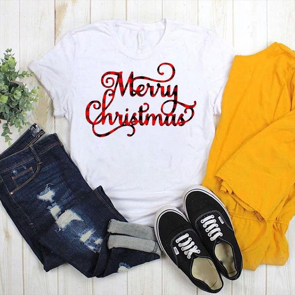 women print graphic printed letters fashion plaid tree merry christmas ladies tshirt female womens t tee shirt t shirt, White
women print graphic printed letters fashion plaid tree merry christmas ladies tshirt female womens t tee shirt t shirt, White