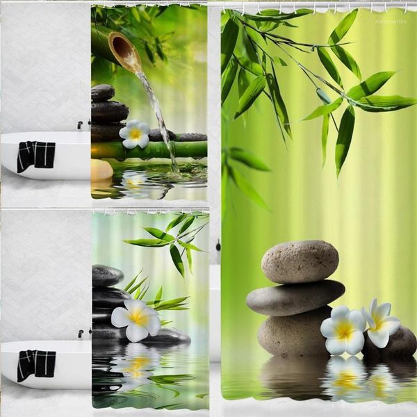 1 piece quality shower curtain set green scene nature style bathroom decoration waterproof durable with hooks striped1
1 piece quality shower curtain set green scene nature style bathroom decoration waterproof durable with hooks striped1