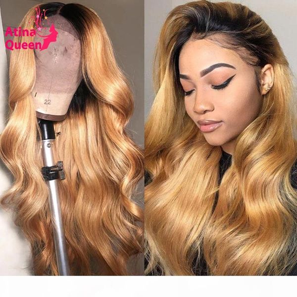 ombre 4 27 colored wig hd transparent loose wave preplucked dark roots honey blonde lace front human hair wigs remy brazilian, Black;brown
ombre 4 27 colored wig hd transparent loose wave preplucked dark roots honey blonde lace front human hair wigs remy brazilian, Black;brown