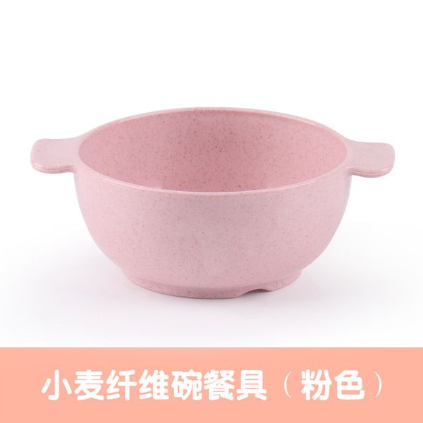 wheat straw child rice bowl healthy eco friendly pure color bowls with small handles selling with different color 1 6zl j1
wheat straw child rice bowl healthy eco friendly pure color bowls with small handles selling with different color 1 6zl j1