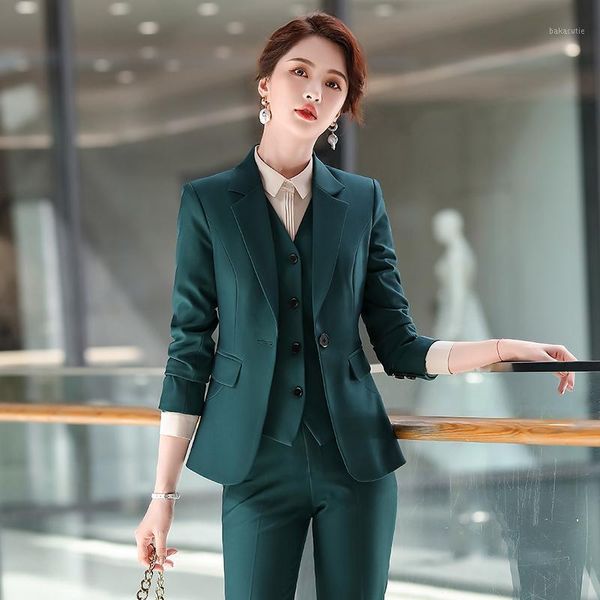 fabric formal women business suits styles autumn winter pantsuits ladies office work wear professional blazers1, White
fabric formal women business suits styles autumn winter pantsuits ladies office work wear professional blazers1, White