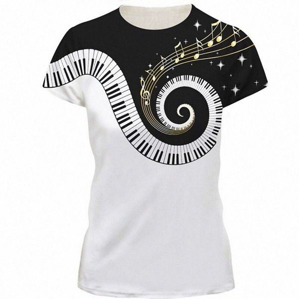men's t shirt shirt graphic round neck daily short sleeve basic white b2qy#, White;black