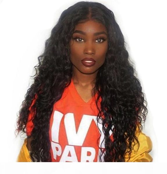 brazilian full lace wigs water wave pre plucked with baby hair wet and wavy lace front human hair wig, Black;brown
brazilian full lace wigs water wave pre plucked with baby hair wet and wavy lace front human hair wig, Black;brown