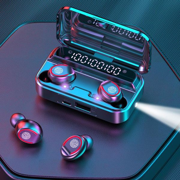 f9 tws bluetooth true беспроводная зарядка наушники с двойной микрофон с шумоподавлением hifi bass гарнитура с сенсорным управлением
f9 tws bluetooth true беспроводная зарядка наушники с двойной микрофон с шумоподавлением hifi bass гарнитура с сенсорным управлением