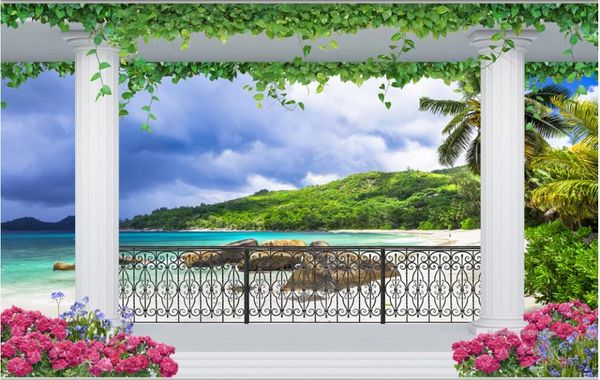custom mural p wallpaper 3d roman column balcony beach sea view home decor living room 3d wall murals wallpaper for walls 3 d
custom mural p wallpaper 3d roman column balcony beach sea view home decor living room 3d wall murals wallpaper for walls 3 d