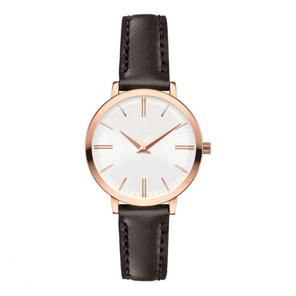 stainless steel simple watch watch arabian band men's and women's high end quartz watch, Slivery;brown
stainless steel simple watch watch arabian band men's and women's high end quartz watch, Slivery;brown
