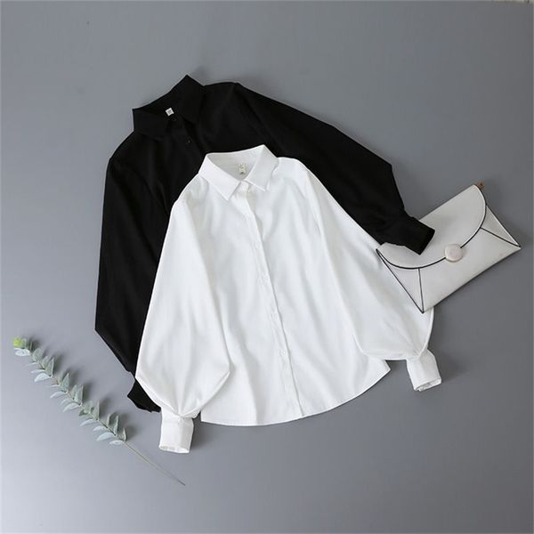 deeptown lantern sleeves vintage shirts women elegant white womens blouse with lush fashion button up shirt black 220307
deeptown lantern sleeves vintage shirts women elegant white womens blouse with lush fashion button up shirt black 220307