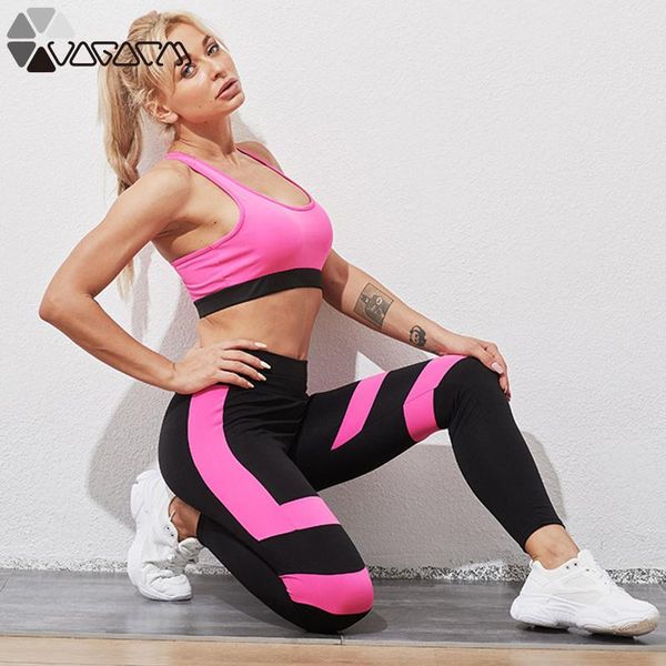 yoga outfits 2021 seamless women sports set color matching casual high-waist fitness stretch bras leggings gym workout tracksuit, White;red
yoga outfits 2021 seamless women sports set color matching casual high-waist fitness stretch bras leggings gym workout tracksuit, White;red