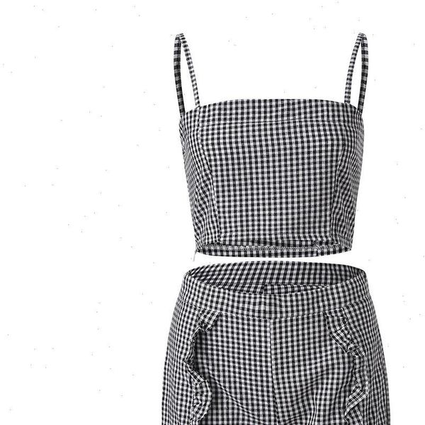 women two piece outfits womens suit sleeveless wear slim fit suit sets party and evening mini print summer suit, Gray
women two piece outfits womens suit sleeveless wear slim fit suit sets party and evening mini print summer suit, Gray
