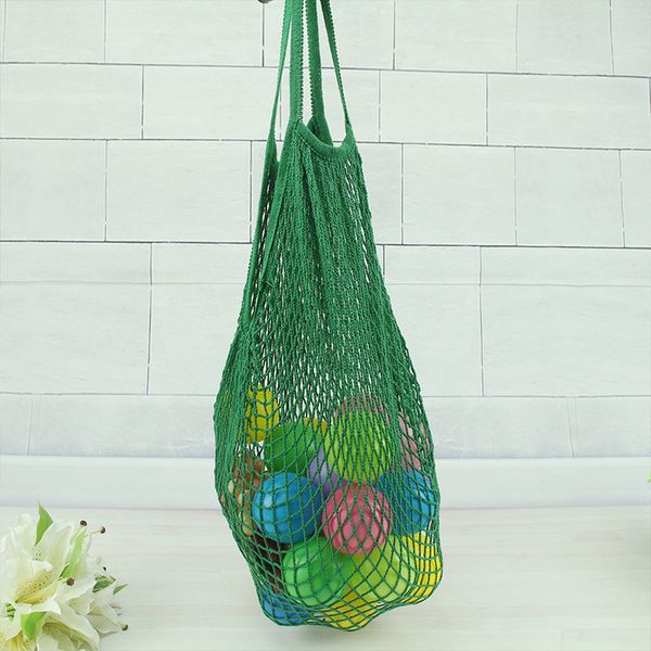 Fashion String Shopping Fruit Vegetables Grocery Bag Shopper Tote Mesh Net Woven Cotton Shoulder Bag Hand Totes Shopping Bag
Fashion String Shopping Fruit Vegetables Grocery Bag Shopper Tote Mesh Net Woven Cotton Shoulder Bag Hand Totes Shopping Bag