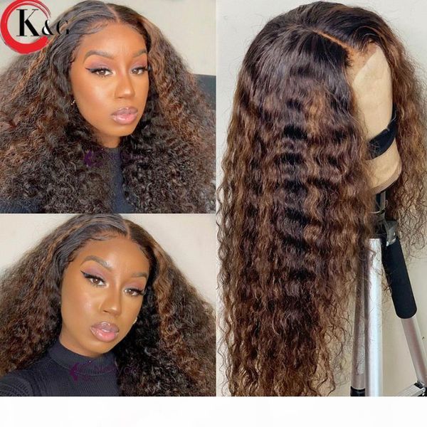 kungang highlight t-part lace front human hair wigs curly 150% density lace wigs with baby hair brazilian middle ratio non-remy, Black;brown
kungang highlight t-part lace front human hair wigs curly 150% density lace wigs with baby hair brazilian middle ratio non-remy, Black;brown