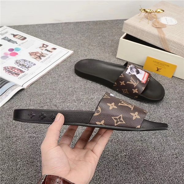 new women man slippers flat slides sandals flip flop summer shoes fashion slip slippers designer beach shos bedroom shoes 0-6, Black
new women man slippers flat slides sandals flip flop summer shoes fashion slip slippers designer beach shos bedroom shoes 0-6, Black