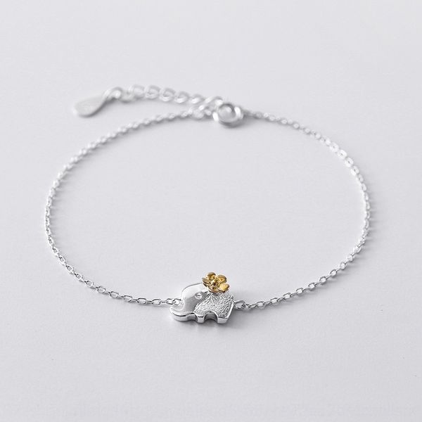 syfgl japanese girlfriend korean bracelet bracelet jewelry girl simple fresh and lovely elephant jewelry and flower little chain elephant im, Golden;silver
syfgl japanese girlfriend korean bracelet bracelet jewelry girl simple fresh and lovely elephant jewelry and flower little chain elephant im, Golden;silver