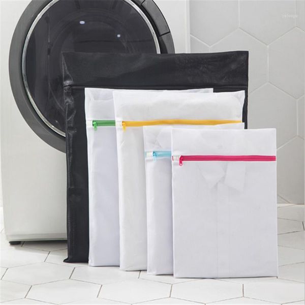 5 pcs laundry bag with smooth zipper fine mesh super sturdy for machine washing for all clothing1
5 pcs laundry bag with smooth zipper fine mesh super sturdy for machine washing for all clothing1