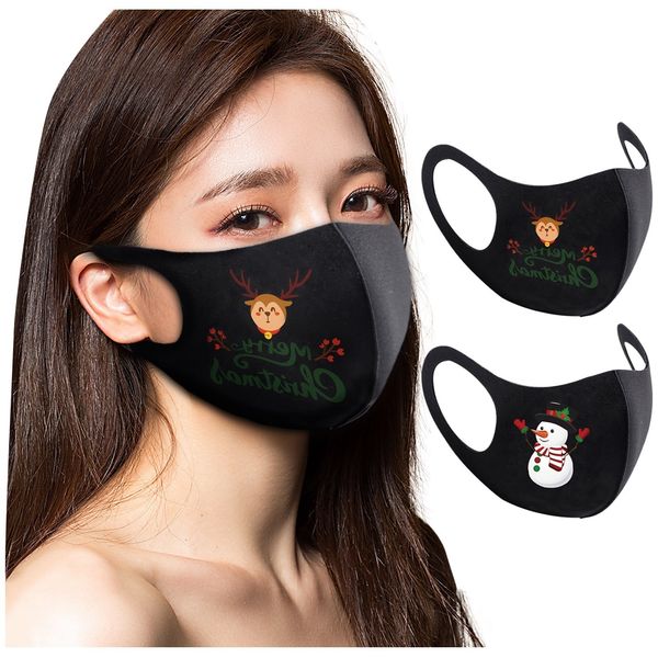 combination 2pc stylish new and christmas practical outdoor sunscreen skin friendly comfortable reusable protective mask
combination 2pc stylish new and christmas practical outdoor sunscreen skin friendly comfortable reusable protective mask