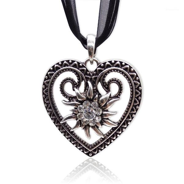 fashion women's love heart necklace pendant shiny rhinestone statement necklace ribbon cord vintage choker jewelry wholesale1, Golden;silver
fashion women's love heart necklace pendant shiny rhinestone statement necklace ribbon cord vintage choker jewelry wholesale1, Golden;silver