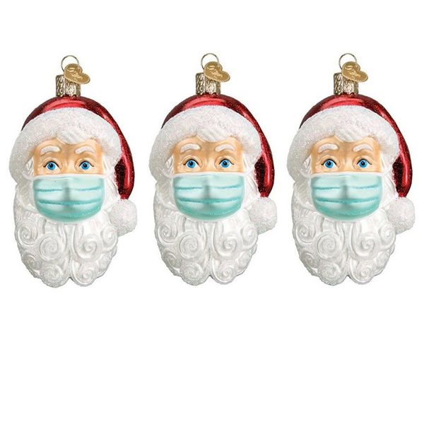 brand new stylish personalized santa claus of ornament 2020 christmas holiday decorations delicate and festive
brand new stylish personalized santa claus of ornament 2020 christmas holiday decorations delicate and festive