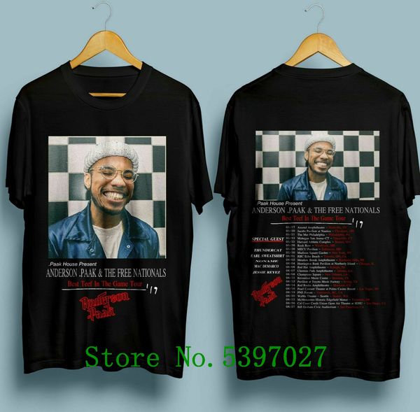 новый андерсон paak world tour rap hip hop черный размер 5xl печать мужчины круглый воротник лето топы спорт толстовка с капюшоном толстовка
новый андерсон paak world tour rap hip hop черный размер 5xl печать мужчины круглый воротник лето топы спорт толстовка с капюшоном толстовка