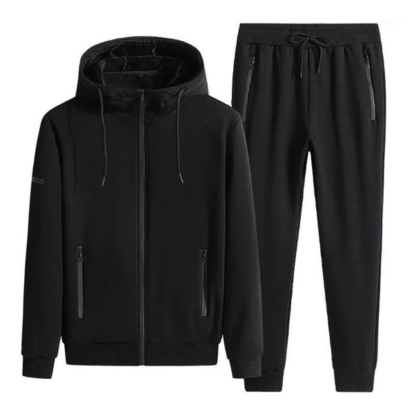 new mens sportswear sets winter tracksuits thicken warm coat + ankle pants suit casual male clothing hoodie jacket sets size 5xl1, Gray
new mens sportswear sets winter tracksuits thicken warm coat + ankle pants suit casual male clothing hoodie jacket sets size 5xl1, Gray