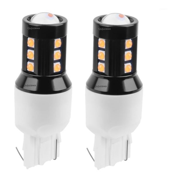 emergency lights 2pcs t20 w21w 7440 wy21w led car tail brake bulb turn signal auto backup reverse lamp daytime running light white red yello
emergency lights 2pcs t20 w21w 7440 wy21w led car tail brake bulb turn signal auto backup reverse lamp daytime running light white red yello