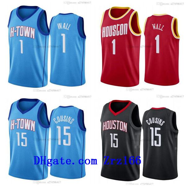 men basketball houstoncity team 1 john wall 15 cousins red white black 2020-21 city sleeveless jersey, Black;red
men basketball houstoncity team 1 john wall 15 cousins red white black 2020-21 city sleeveless jersey, Black;red