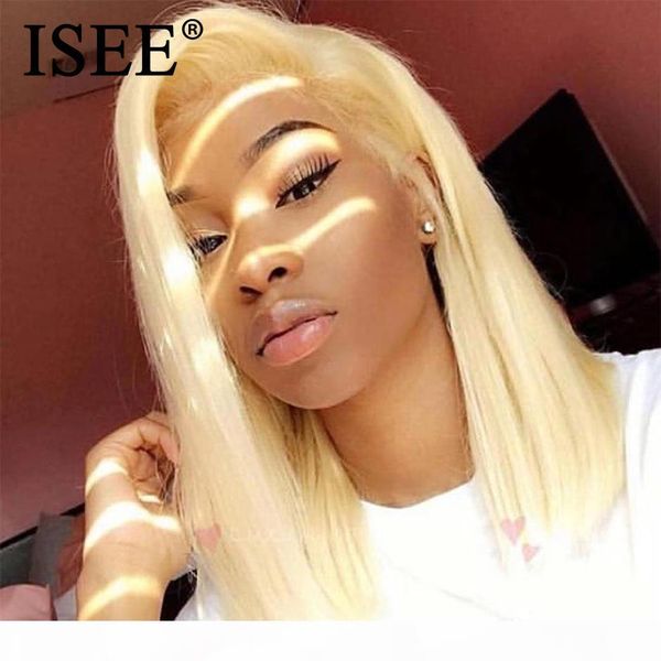 613 blonde bob wig 13x4 short lace front human hair wigs for women remy 150% density brazilian straight 613 bob human hair wigs, Black
613 blonde bob wig 13x4 short lace front human hair wigs for women remy 150% density brazilian straight 613 bob human hair wigs, Black