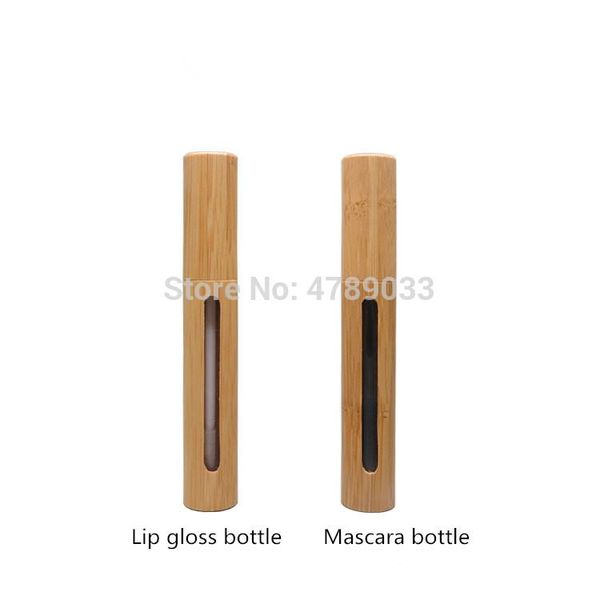 50pcs 6ml bamboo lip gloss bottle empty mascara tube vial liquid bottle container refillable bottles makeup accessories
50pcs 6ml bamboo lip gloss bottle empty mascara tube vial liquid bottle container refillable bottles makeup accessories