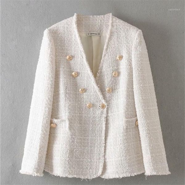 women's jackets women spring autumn elegant coat double breasted v neck buttons jacket office wear female casual outwear blusas jacket1, Black;brown
women's jackets women spring autumn elegant coat double breasted v neck buttons jacket office wear female casual outwear blusas jacket1, Black;brown