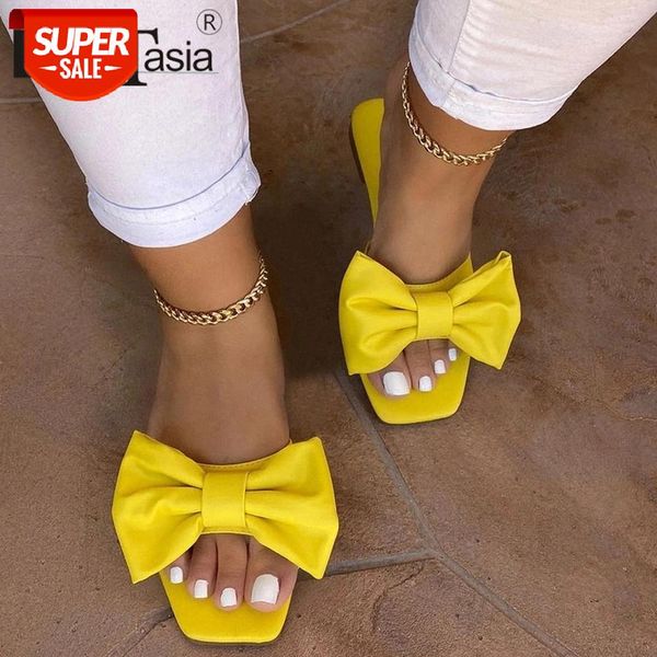 doratasia sweet girl solid open toe slippers casual beach square toe slippers women butterfly knot open flat shoes woman #p96c, Black
doratasia sweet girl solid open toe slippers casual beach square toe slippers women butterfly knot open flat shoes woman #p96c, Black