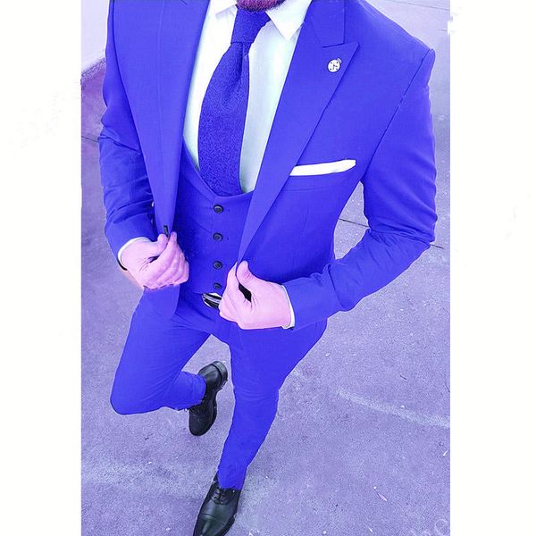 classic one button wedding tuxedos peak lapel slim fit suits for men groomsmen suit prom formal suits (jacket+pants+vest+tie) w559, Black;gray
classic one button wedding tuxedos peak lapel slim fit suits for men groomsmen suit prom formal suits (jacket+pants+vest+tie) w559, Black;gray