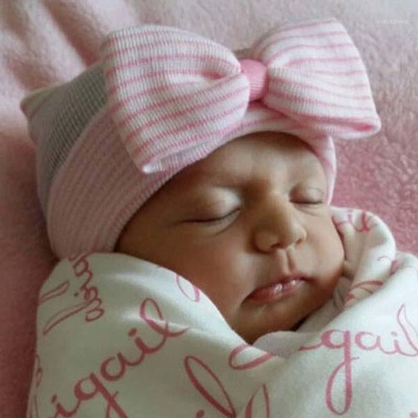caps & hats born baby hat toddler warm striped soft girls bow beanies for 0-6m send earring as gift1, Yellow
caps & hats born baby hat toddler warm striped soft girls bow beanies for 0-6m send earring as gift1, Yellow