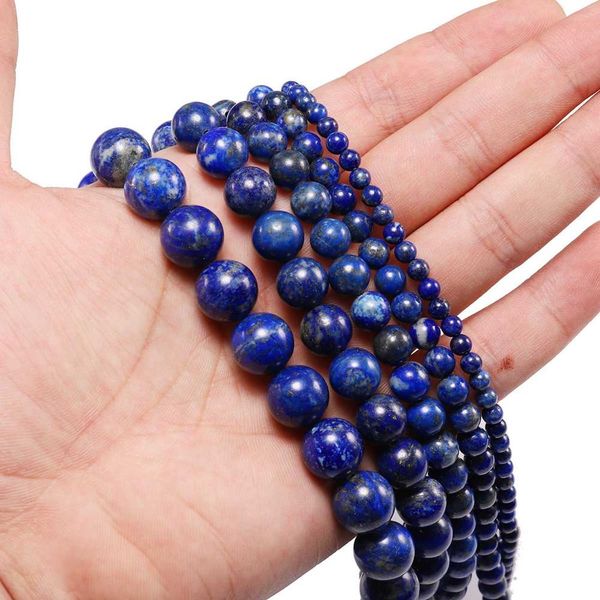 1strand lot 4 6 8 10 12 мм aaa natural lapis lazuli каменные бусы круглый свободный разборщик для ювелирных изготовление выводы diy браслет
1strand lot 4 6 8 10 12 мм aaa natural lapis lazuli каменные бусы круглый свободный разборщик для ювелирных изготовление выводы diy браслет
