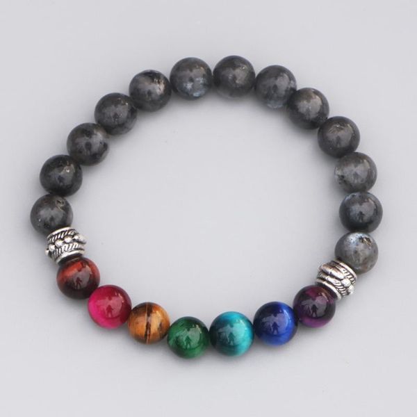 edothalia trendy 8mm tiger eye beads bracelet for women girls 7 chakras yoga bracelet meditation jewelry bijoux, Golden;silver
edothalia trendy 8mm tiger eye beads bracelet for women girls 7 chakras yoga bracelet meditation jewelry bijoux, Golden;silver