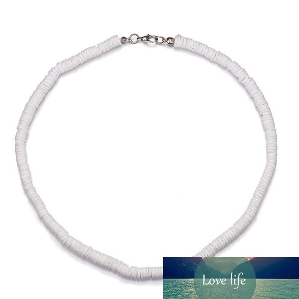 fashion trendy white shell choker for women boho bohemian summer collier femme cowrie shell necklace, Silver
fashion trendy white shell choker for women boho bohemian summer collier femme cowrie shell necklace, Silver