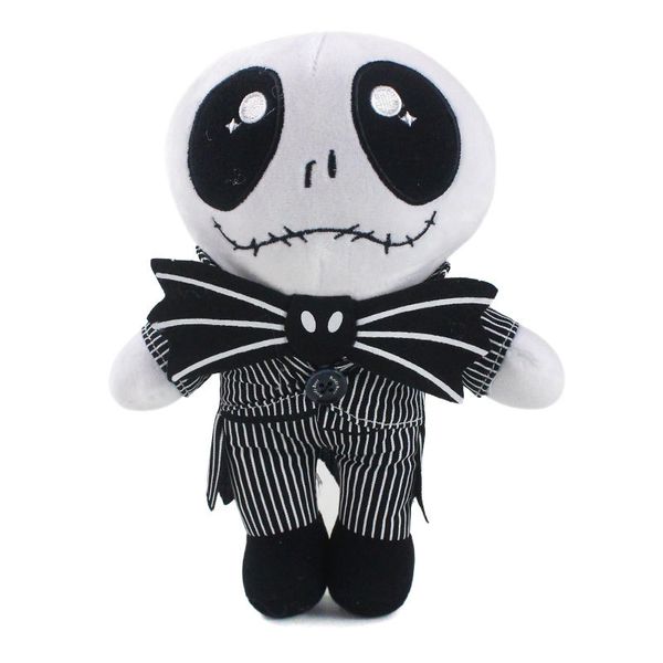 20-25cm cute skull standing nightmare before christmas jack devil dolls jack skull spoof devil plush toy gift doll
20-25cm cute skull standing nightmare before christmas jack devil dolls jack skull spoof devil plush toy gift doll