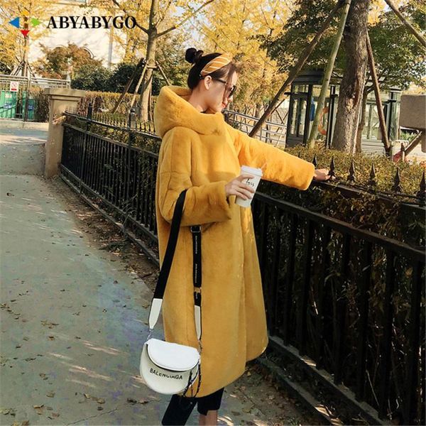 fashion womens winter furry coat faux fur coat luxury long loose hooded overcoat thick warm female plush coats1, Black
fashion womens winter furry coat faux fur coat luxury long loose hooded overcoat thick warm female plush coats1, Black