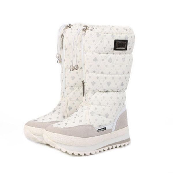 vogue nice easy wear girl white zip shoes female boots winter boots high women snow plush warm shoes plus size 35-52, Black
vogue nice easy wear girl white zip shoes female boots winter boots high women snow plush warm shoes plus size 35-52, Black