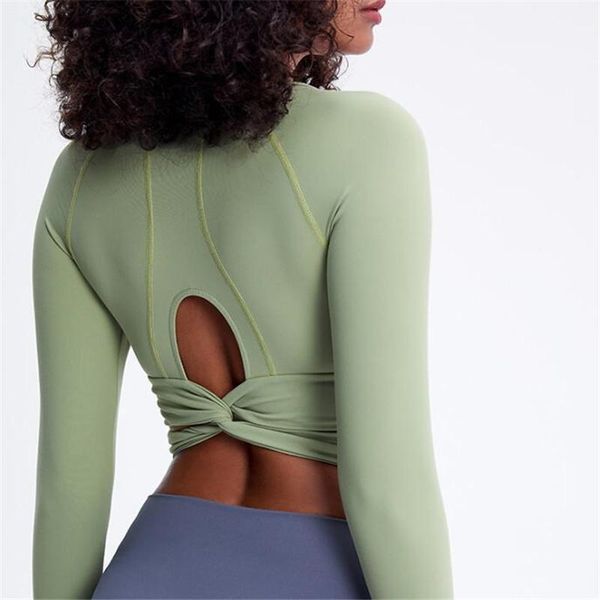 yoga outfits women nylon fitness shirts back anti-sweat gym workout sport t-shirt long sleeved crop with thumb holes1, White;red
yoga outfits women nylon fitness shirts back anti-sweat gym workout sport t-shirt long sleeved crop with thumb holes1, White;red