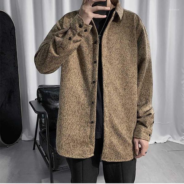 casual mens shirts regular fit vintage khaki grey green solid long sleeve shirt men fashion camisa masculina designer blouse men1, White;black
casual mens shirts regular fit vintage khaki grey green solid long sleeve shirt men fashion camisa masculina designer blouse men1, White;black