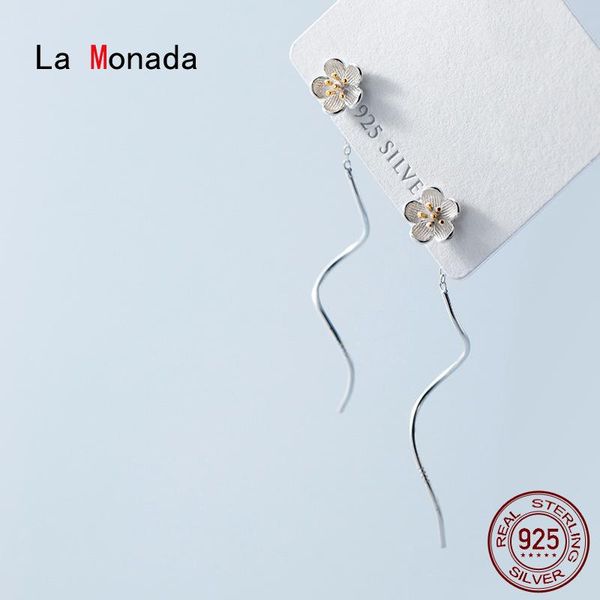 la monada flower dangling hanging earrings for women silver 925 wave woman long korean drop earrings minimalist female jewelry
la monada flower dangling hanging earrings for women silver 925 wave woman long korean drop earrings minimalist female jewelry