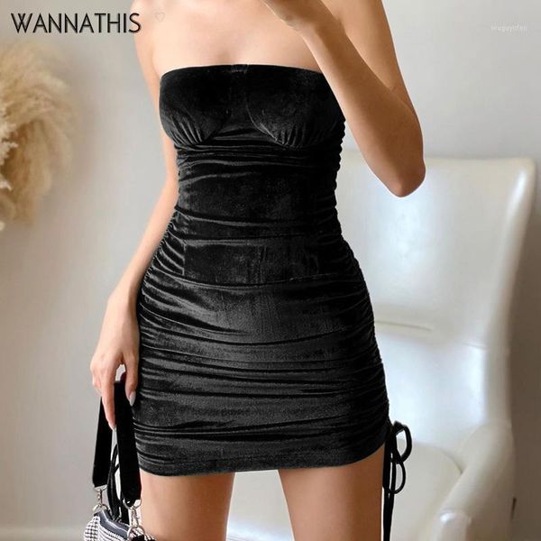 wannathis strapless slim sleeveless off shoulder dresses women side drawstring ruched summer casual solid mini dresses new1, Black;gray
wannathis strapless slim sleeveless off shoulder dresses women side drawstring ruched summer casual solid mini dresses new1, Black;gray