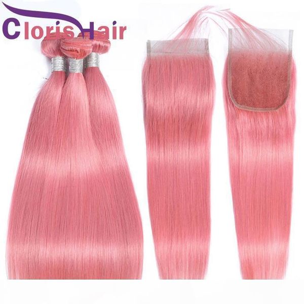 pink human hair brazilian virgin straight lace closure with extensions colored pink 3 bundles with closure full head 4pcs weaves closure, Black;brown
pink human hair brazilian virgin straight lace closure with extensions colored pink 3 bundles with closure full head 4pcs weaves closure, Black;brown