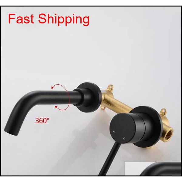 matte brass wall mounted basin faucet single handle cold sink faucet rotation spo qyluth bde_luck
matte brass wall mounted basin faucet single handle cold sink faucet rotation spo qyluth bde_luck